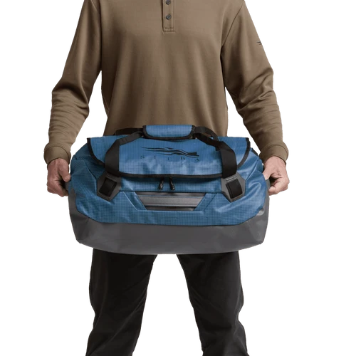 Sitka Drifter Duffle Pacific Blue 75 L 7 Sitka Drifter Duffle Pacific Blue 75 L - Image 5