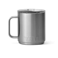 Yeti Rambler 10 Oz Stackable Mug W/ Magslider Lid -Outdoor Equipment Shop 44 8504stainless 540x 22486.1664993985