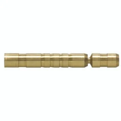 Easton 5mm Brass HIT Inserts 50-75 Gr. 12 Pk.