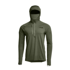 Sitka Equinox Guard Hoody Olive Green