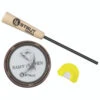 Hunters Specialties Raspy Old Hen Turkey Call Glass Pot Call -Outdoor Equipment Shop 57823 1 77676.1668541935