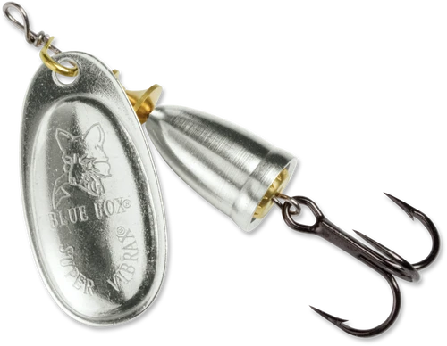 Blue Fox Classic Vibrax 1/8 Oz Lure 4 Blue Fox Classic Vibrax 1/8 Oz Lure - Image 2