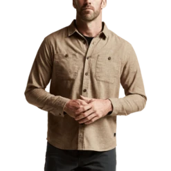 Sitka Ambary LS Shirt Coyote Heather -Outdoor Equipment Shop 600068 CYH 2 jbss 62931 52800.1713375834