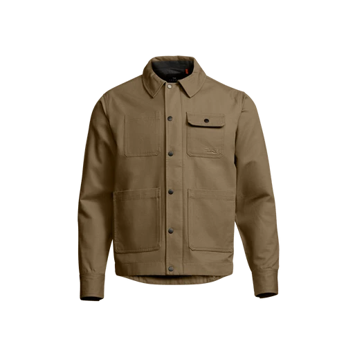 Sitka Harvester Lite Chore Coat Coyote 3 Sitka Harvester Lite Chore Coat Coyote