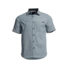Sitka Ambary SS Shirt Pacific Heather -Outdoor Equipment Shop 600219 PACH 1 xlnq 90787 50680.1713378134