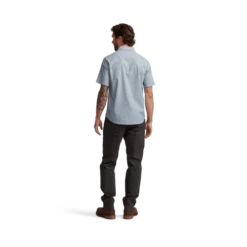 Sitka Ambary SS Shirt Pacific Heather -Outdoor Equipment Shop 600219 PACH 4 j1zc 07570 94049.1713378121