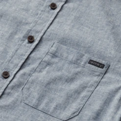 Sitka Ambary SS Shirt Pacific Heather -Outdoor Equipment Shop 600219 PACH 9 taaf 99189 42123.1713378122