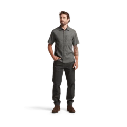 Sitka Ambary SS Shirt Woodsmoke -Outdoor Equipment Shop 600219 WS 4 ettu 25995 87866.1713379267