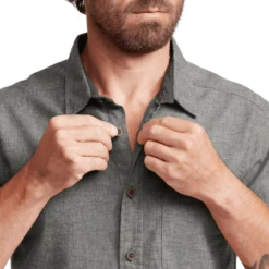 Sitka Ambary SS Shirt Woodsmoke -Outdoor Equipment Shop 600219 WS 5 dmv0 43116 81631.1713379268