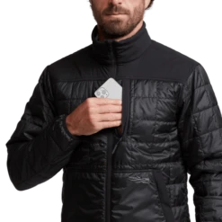 Sitka Lowland Jacket Black -Outdoor Equipment Shop 600292 BK 6 e2qq 31322 36621.1713462499