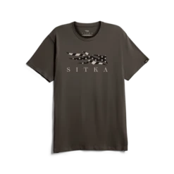 Sitka Icon Flag Tee Earth