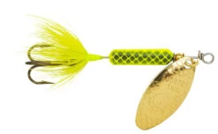 Worden Original Rooster 2 1/4" 1/8 Oz Tail Spinner With Treble Hook -Outdoor Equipment Shop 607444 35433.1545866990