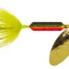 Worden Original Rooster 2 1/4" 1/8 Oz Tail Spinner With Treble Hook -Outdoor Equipment Shop 607445 45543.1545866977