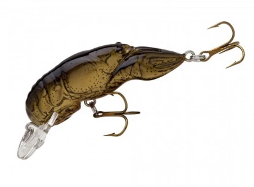 Rebel Wee Crawfish 2" 1/5 Oz Crankbait 4 Rebel Wee Crawfish 2" 1/5 Oz Crankbait - Image 2