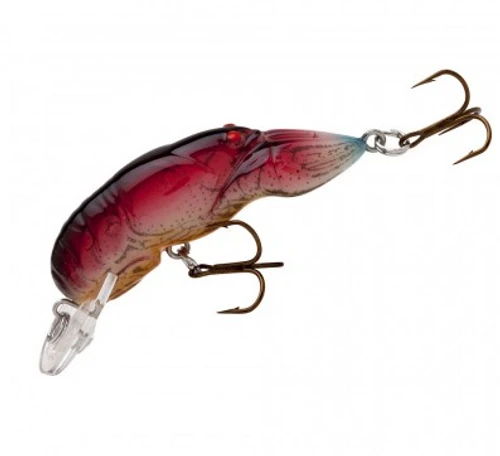 Rebel Wee Crawfish 2" 1/5 Oz Crankbait 5 Rebel Wee Crawfish 2" 1/5 Oz Crankbait - Image 3
