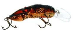 Rebel Big Craw 2 5/8" 7/16 Oz Crankbait -Outdoor Equipment Shop 608605 00101.1545866948