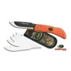 Outdoor Edge Razor-Blaze Knife Orange 6 Blades -Outdoor Equipment Shop 61510 1 20332.1640111913