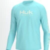 Huk Vented Pursuit Island Paradise Long Sleeve T-Shirt -Outdoor Equipment Shop 61TL7AYwPVL. AC SL1500 89163.1677004983