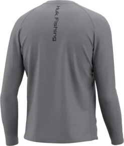 Huk Vented Pursuit Night Owl Long Sleeve T-Shirt -Outdoor Equipment Shop 61VuP5PZxaL. AC SL1500 73154.1677003478