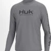 Huk Vented Pursuit Night Owl Long Sleeve T-Shirt -Outdoor Equipment Shop 61vn78fCdLL. AC SL1500 81209.1677003478