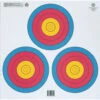 Maple Leaf Target Face FITA 3 Spot Triangle 100 Pk. 2 Maple Leaf Target Face FITA 3 Spot Triangle 100 Pk. -Outdoor Equipment Shop 63181 1 92222.1711634501