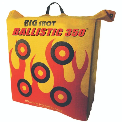 Big Shot Ballistic 350 Bag Target 3 Big Shot Ballistic 350 Bag Target