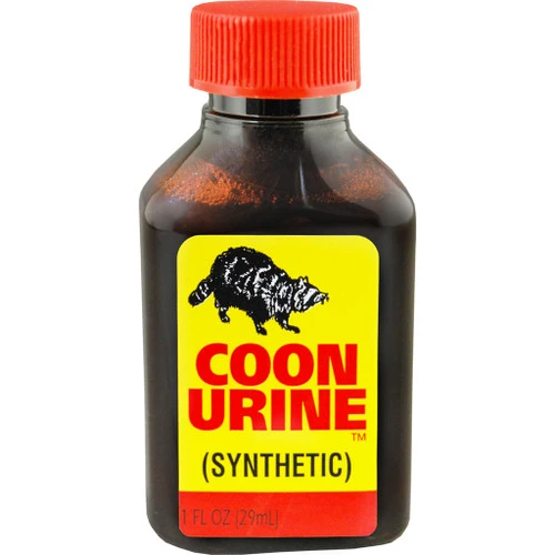 Wildlife Research Coon Urine Synthetic 1 Oz. 3 Wildlife Research Coon Urine Synthetic 1 Oz.