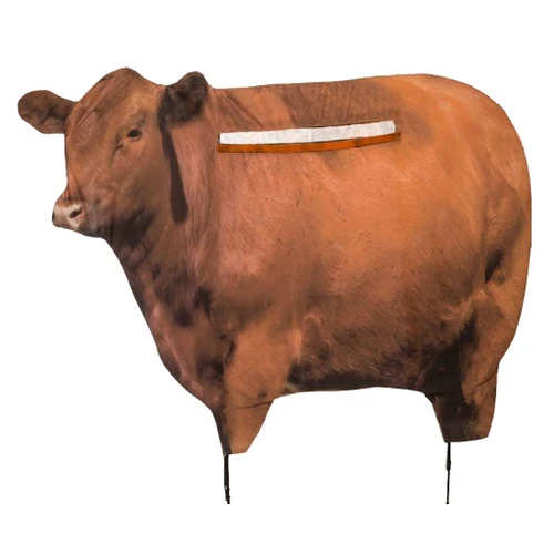 Montana Decoy Big Red Moo Cow 3 Montana Decoy Big Red Moo Cow
