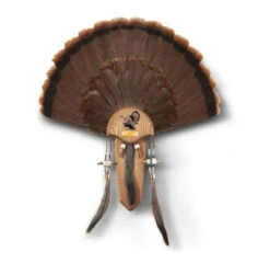 Hunters Specialties Strut Three Beard Mounting Plaque