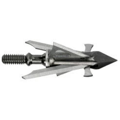 Muzzy Trocar HB Broadheads Hybrid 4 Blade 100 Gr. 3 Pk.