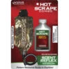 Wildlife Research Hot Scrape Synthetic Scent Dripper Combo 4 Oz. -Outdoor Equipment Shop 66595 1 45304.1642615252
