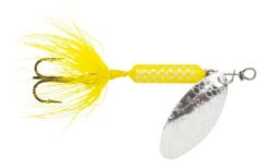 Worden Original Rooster 1/32 Oz Tail Spinner With Treble Hook -Outdoor Equipment Shop 700545 20747.1545866939