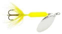 Worden Original Rooster 2 1/4" 1/8 Oz Tail Spinner With Treble Hook -Outdoor Equipment Shop 700586 85472.1545866997