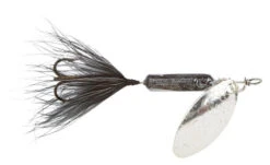 Worden Original Rooster 2 1/4" 1/8 Oz Tail Spinner With Treble Hook -Outdoor Equipment Shop 700588 28495.1545866996
