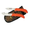 Outdoor Edge Wild-Pair Knives Orange -Outdoor Equipment Shop 70307 1 09432.1667245737
