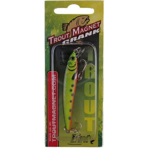 Leland Trout Magnet 2 1/2" Crankbait 5 Leland Trout Magnet 2 1/2" Crankbait - Image 3
