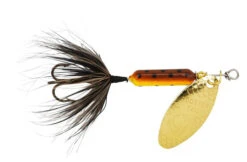 Worden Original Rooster 1/32 Oz Tail Spinner With Treble Hook -Outdoor Equipment Shop 709030 38437.1545866945