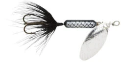 Worden Original Rooster 1/32 Oz Tail Spinner With Treble Hook -Outdoor Equipment Shop 709032 40687.1545866948