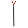 Eagle Claw Extendable 30" Red Stick Rod Holder 1 Eagle Claw Extendable 30" Red Stick Rod Holder -Outdoor Equipment Shop 718963 1 64819.1545866802