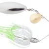 War Eagle Tandem Willow Nickle Frame Spinnerbaits -Outdoor Equipment Shop 718964 1 75833.1545866958