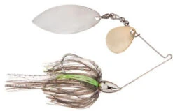 War Eagle Tandem Willow Nickle Frame Spinnerbaits -Outdoor Equipment Shop 718965 1 32443.1545866958