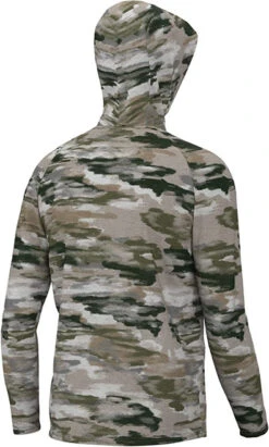 Huk Waypoint Edisto Camo Khaki Hoodie -Outdoor Equipment Shop 71MxHoZk ML. AC UX679 51170.1676996704