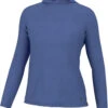 Huk Womens Waypoint Wedgewood Hoodie -Outdoor Equipment Shop 71nf1A6TVjL. AC UX679 03755.1677092842
