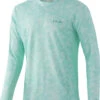 Huk Icon X Running Lakes Beach Glass Long Sleeve -Outdoor Equipment Shop 71z3o6E6WdL. AC SL1500 14637.1677075572
