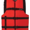 Onyx General Purpose Red/Black Oversize Vest -Outdoor Equipment Shop 720381 24578.1583508976