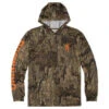 Browning Long Sleeve Hooded Realtree Timber Tech Tee -Outdoor Equipment Shop 722904 09300.1658244437