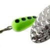 Panther Martin Hammered In-Line Spinner Silver Chartreuse #4 1/8 Oz -Outdoor Equipment Shop 723288 1 94250.1598973123