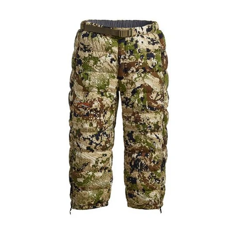 Sitka Men's Kelvin Lite Down 3/4 Pant Optifade Subalpine 3 Sitka Men's Kelvin Lite Down 3/4 Pant Optifade Subalpine