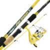 Okuma Fin Chaser "X" Series Medium Heavy Spinning Combo -Outdoor Equipment Shop 724845 1 15626.1631712114