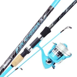 Okuma Fin Chaser "X" Series Medium Heavy Spinning Combo -Outdoor Equipment Shop 724848 1 15571.1631712115